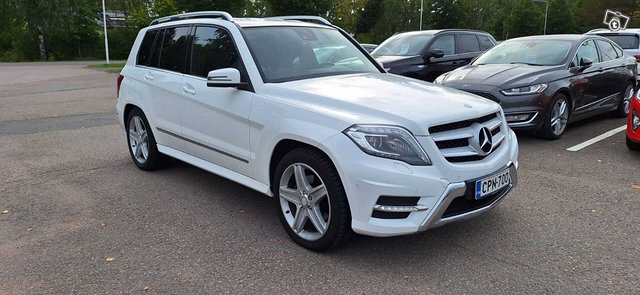 Mercedes-Benz GLK 1