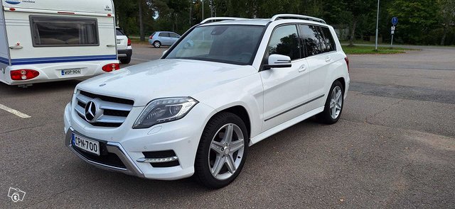 Mercedes-Benz GLK 2