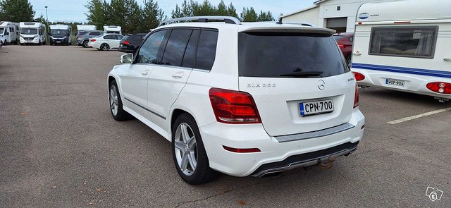 Mercedes-Benz GLK 5