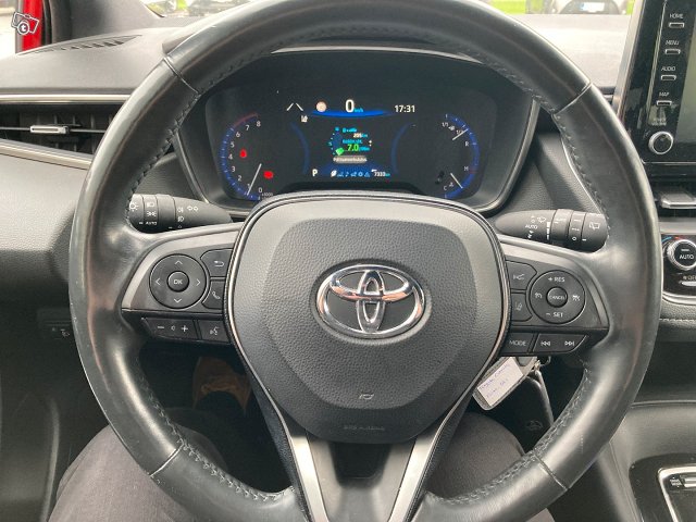 Toyota Corolla 7