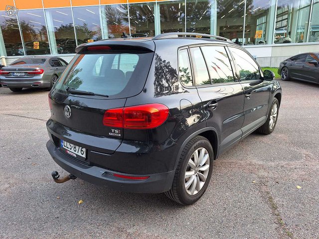 Volkswagen Tiguan 2