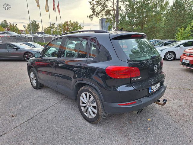 Volkswagen Tiguan 3