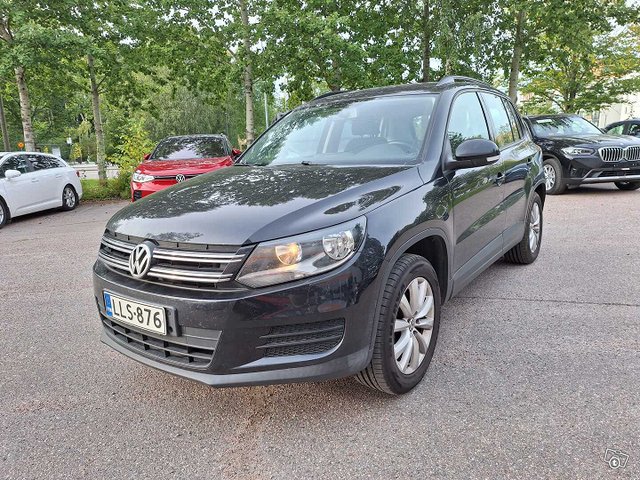 Volkswagen Tiguan 4