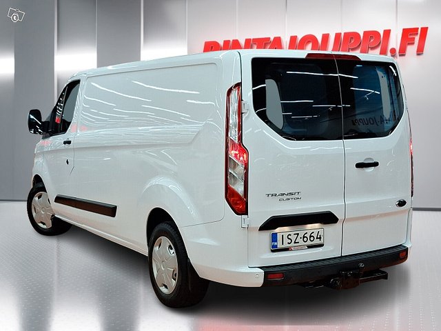 Ford Transit Custom 2