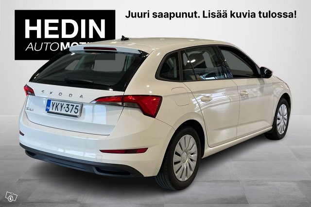 Skoda Scala 2