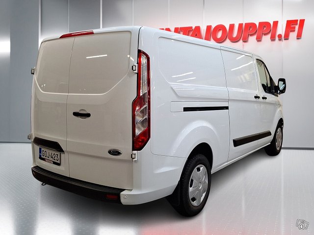 Ford Transit Custom 2