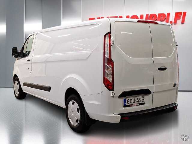 Ford Transit Custom 4