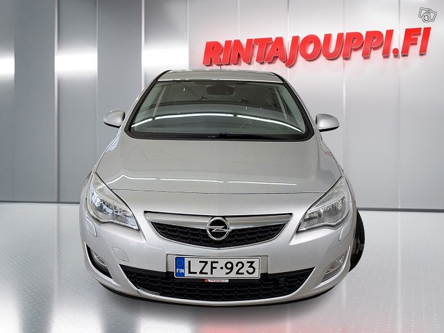 Opel Astra 3