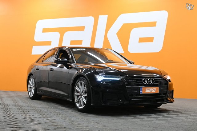 Audi A6 1