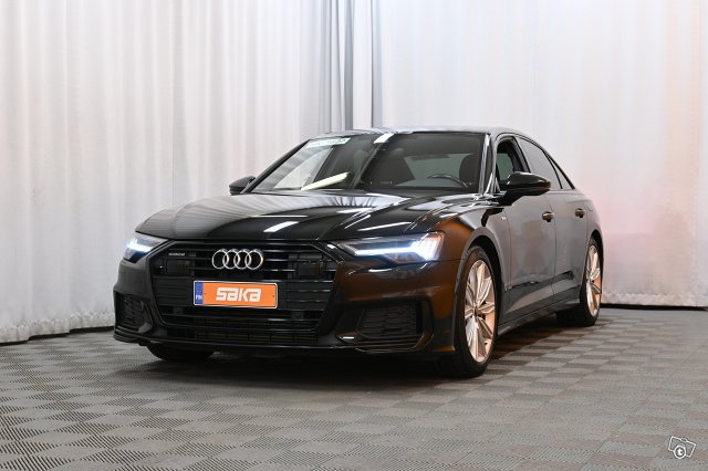 Audi A6 3