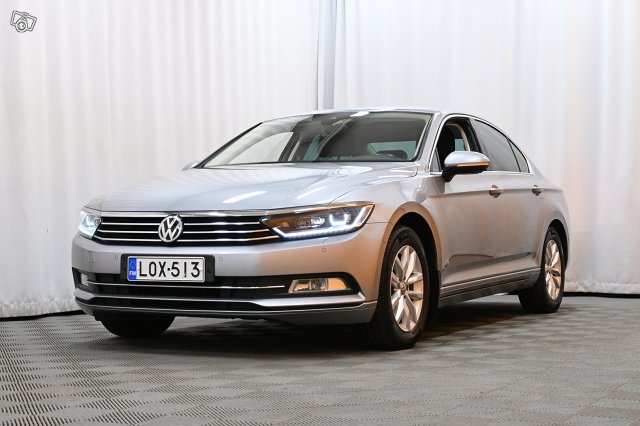 Volkswagen Passat 3