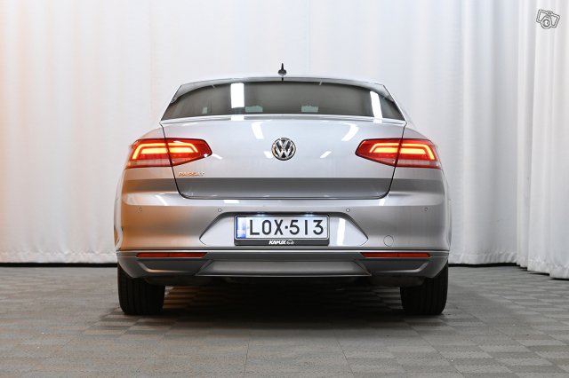 Volkswagen Passat 6