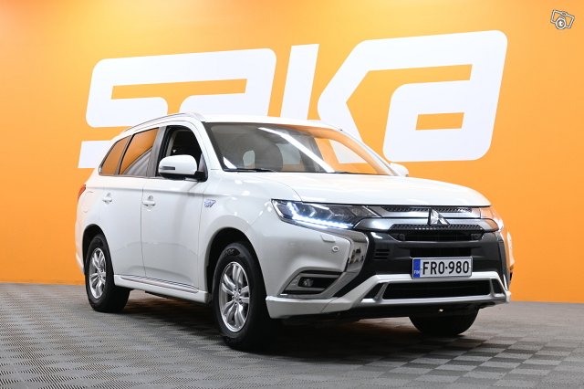 Mitsubishi Outlander PHEV