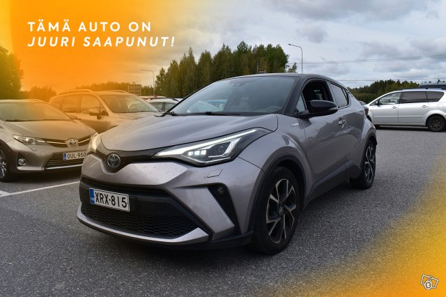 Toyota C-HR