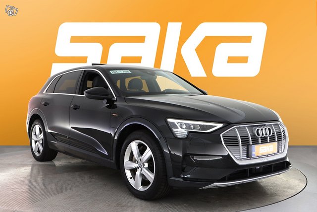 Audi E-tron, kuva 1