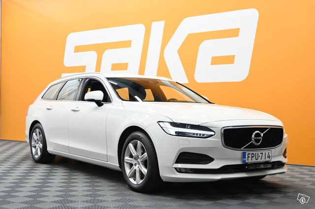 Volvo V90 1