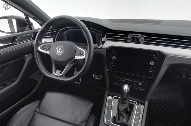 Volkswagen Passat 13