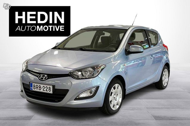 Hyundai I20 1