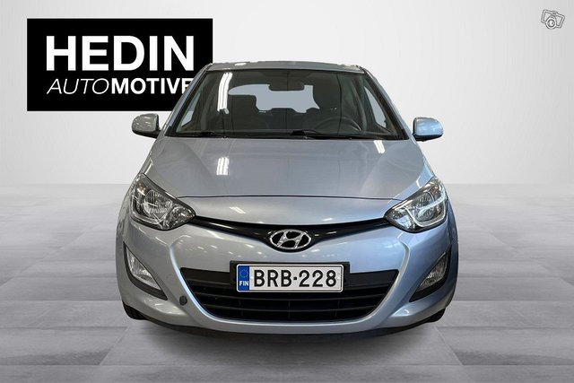 Hyundai I20 4