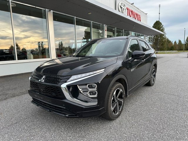 MITSUBISHI ECLIPSE CROSS