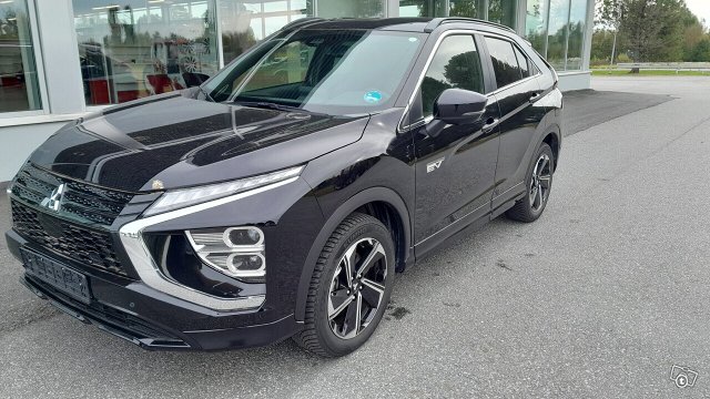 MITSUBISHI ECLIPSE CROSS