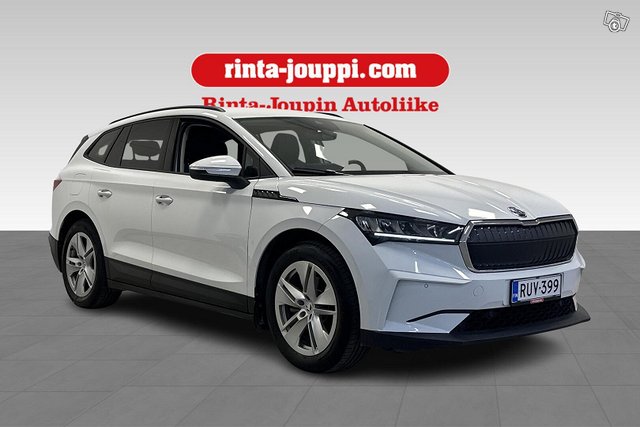 Skoda Enyaq 3