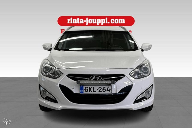 Hyundai I40 2