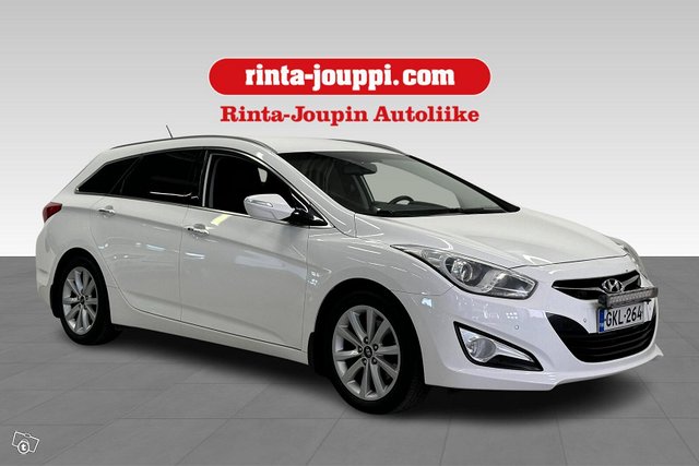 Hyundai I40 3