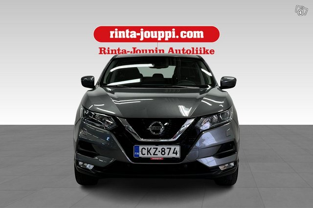 Nissan Qashqai 2