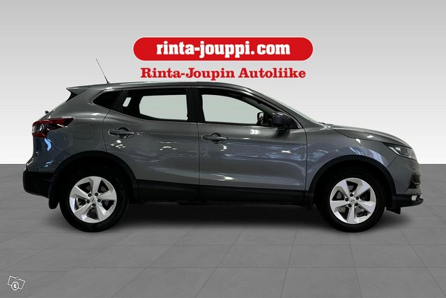 Nissan Qashqai 4