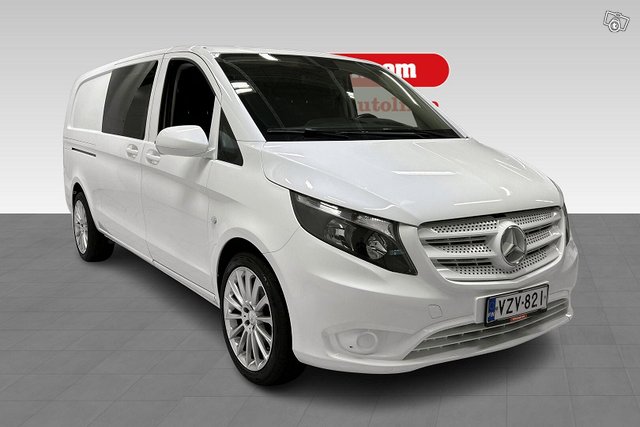 Mercedes-Benz Vito 3