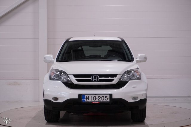 Honda CR-V 2