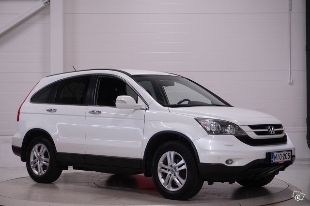 Honda CR-V 3