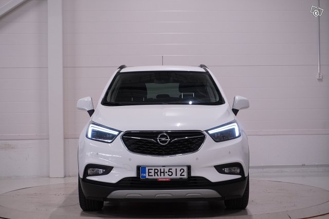 Opel Mokka 2