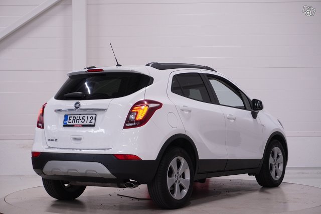 Opel Mokka 5