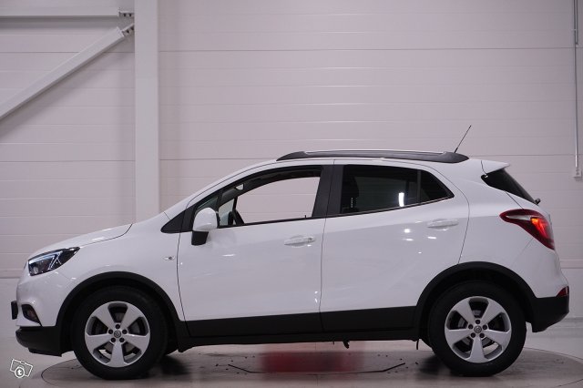 Opel Mokka 8