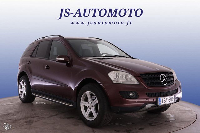 Mercedes-Benz ML