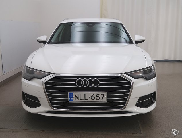 Audi A6 2