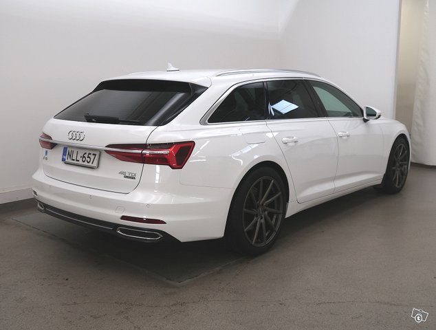 Audi A6 3