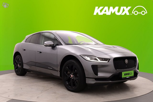 Jaguar I-Pace