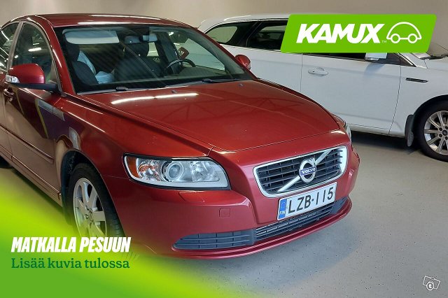 Volvo S40