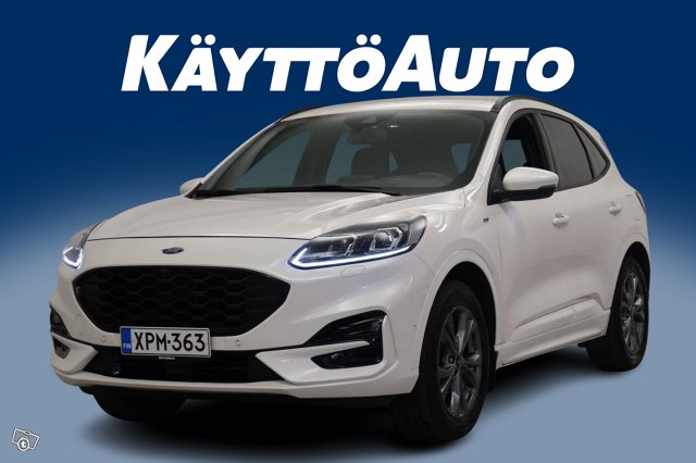 Ford Kuga 1