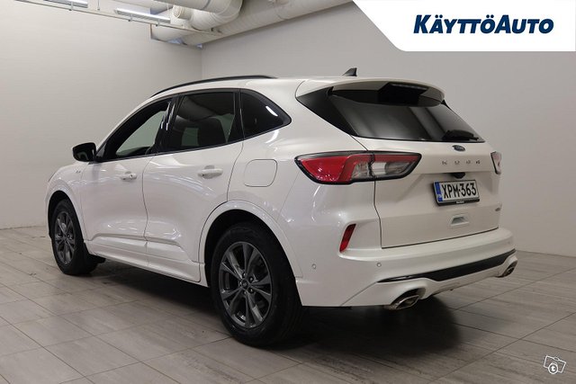 Ford Kuga 3