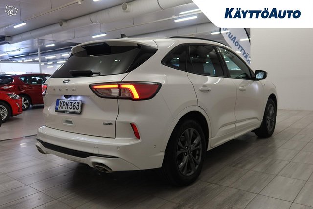 Ford Kuga 5