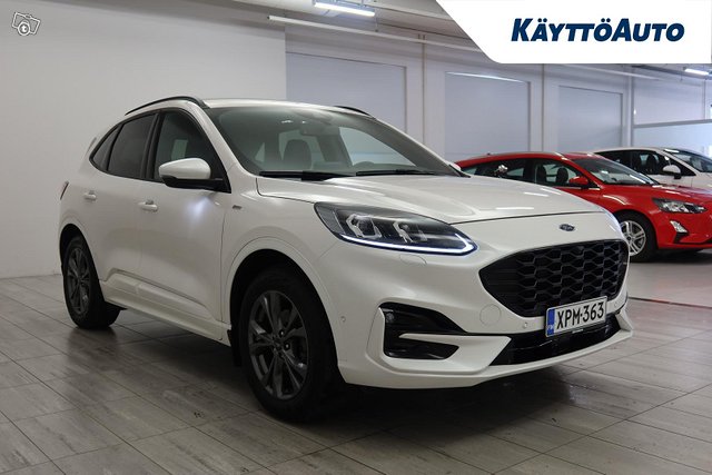 Ford Kuga 6