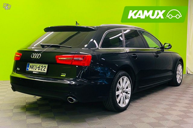 Audi A6 2