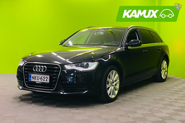 Audi A6 4