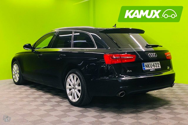 Audi A6 5