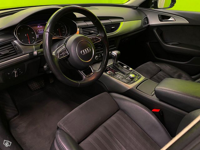 Audi A6 8