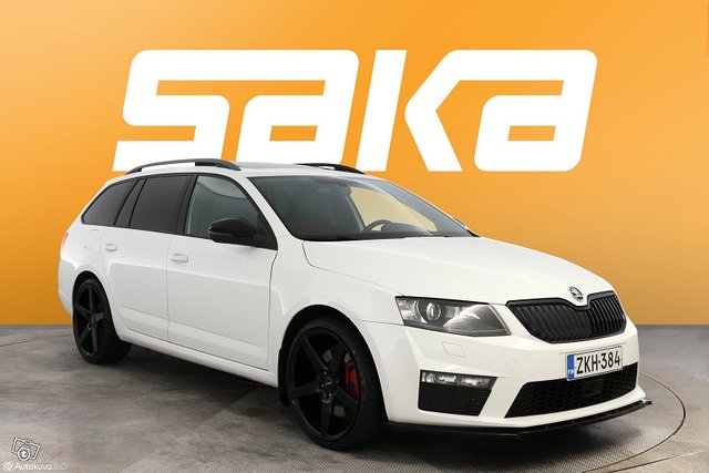 Skoda Octavia 1